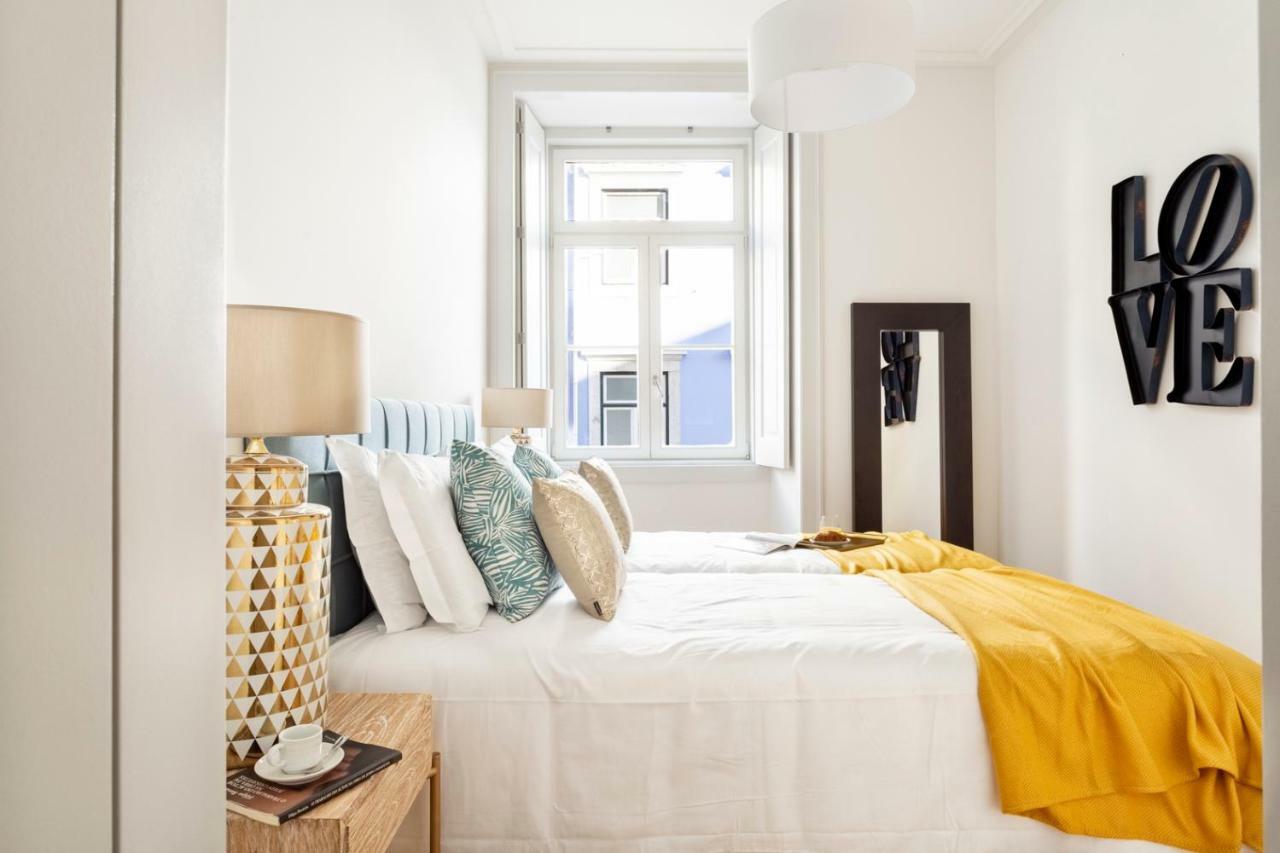 Joivy Splendid Flats Near Santa Justa Lift Apartamento