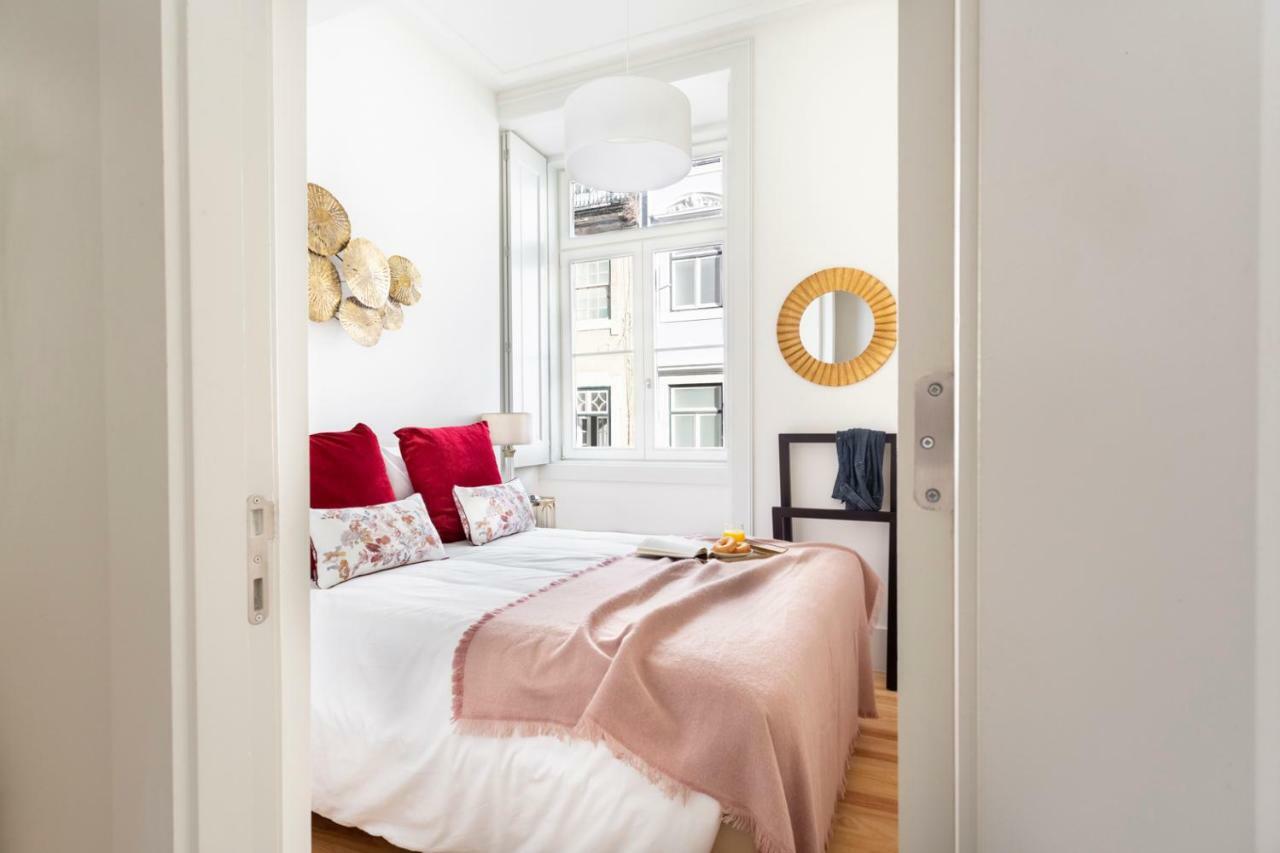 Apartamento Joivy Splendid Flats Near Santa Justa Lift