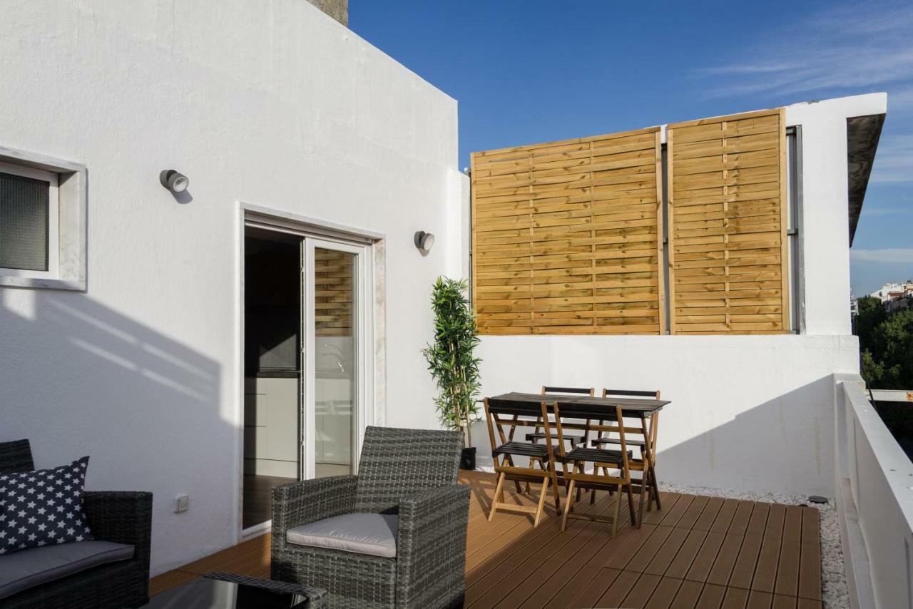 Terrace 88 In Apartamento Lisboa