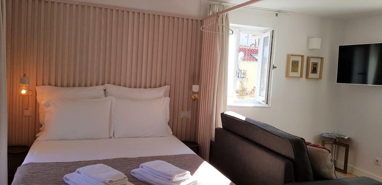 Be Local - In Beco Da Formosa In Alfama - Apartment