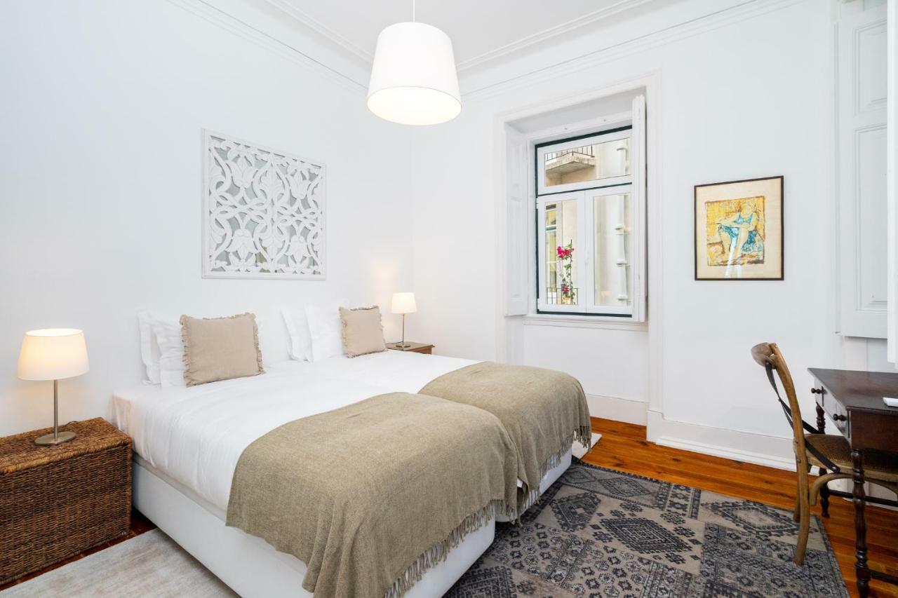 Apartment 4 Bedroom On The Center *