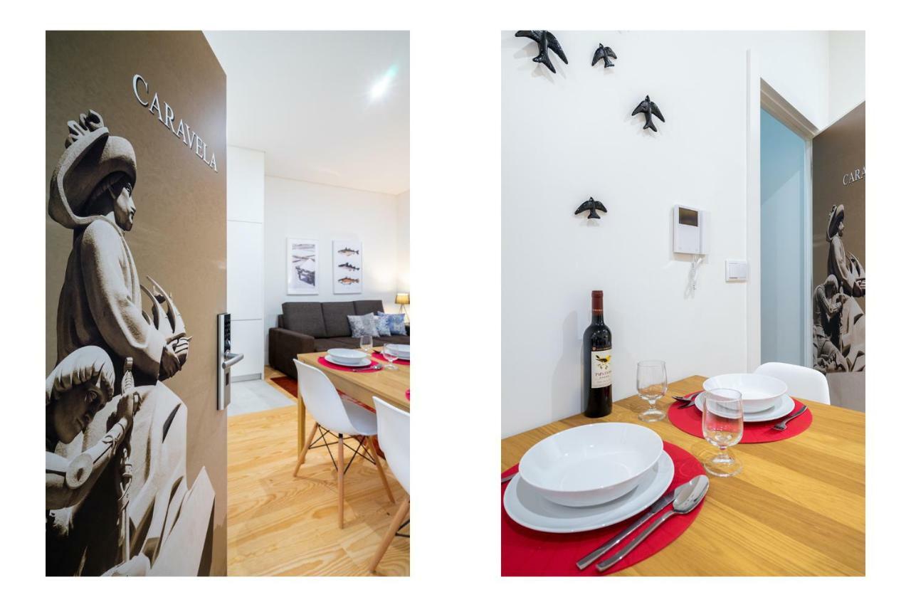 Porta Do Mar Deluxe Apartment