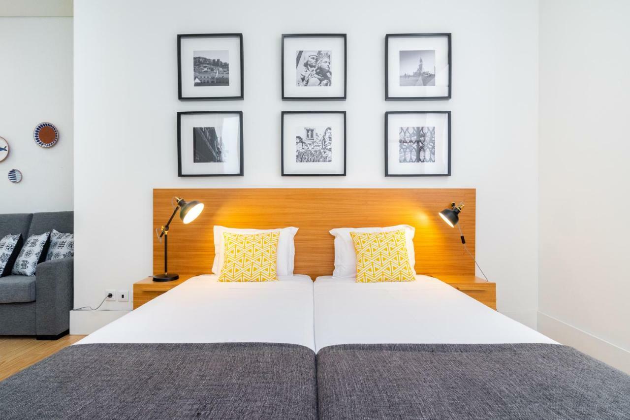 Apartamento Porta Do Mar Deluxe Lisboa