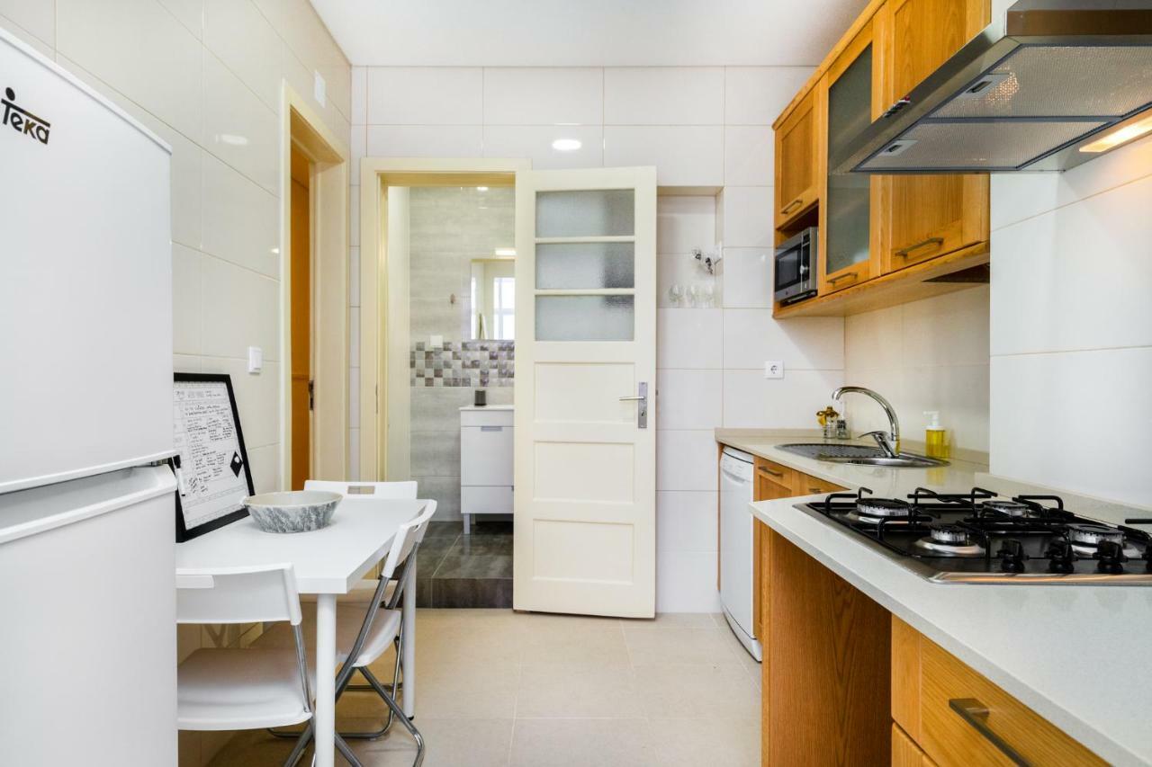 Whome Hideaway Family #1e Apartment Lisbon
