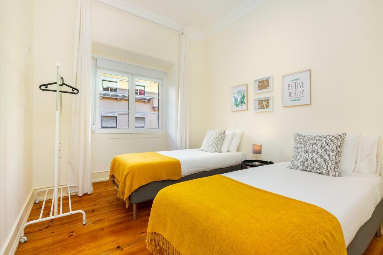 Apartment Whome Hideaway Family #1e Lisbon