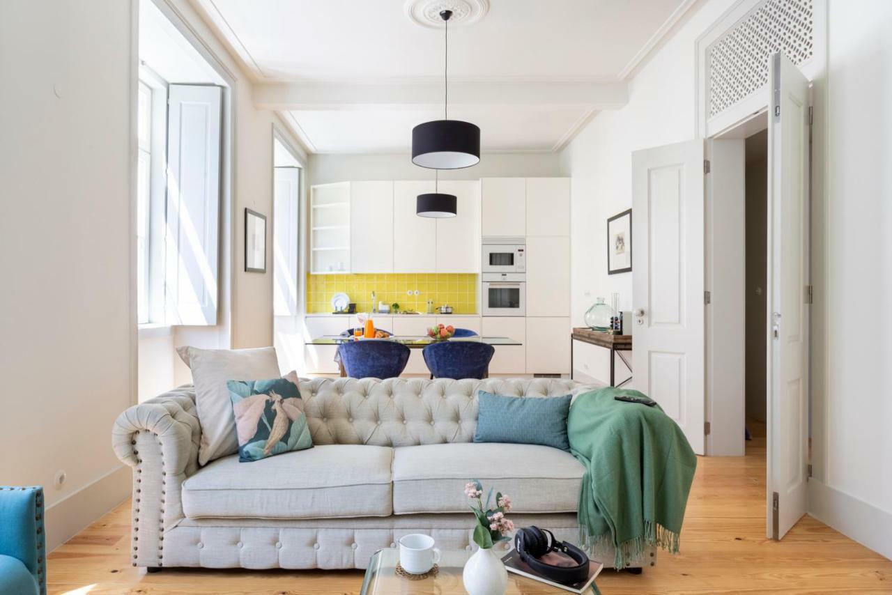 Joivy Splendid Flats Near Santa Justa Lift Apartamento *