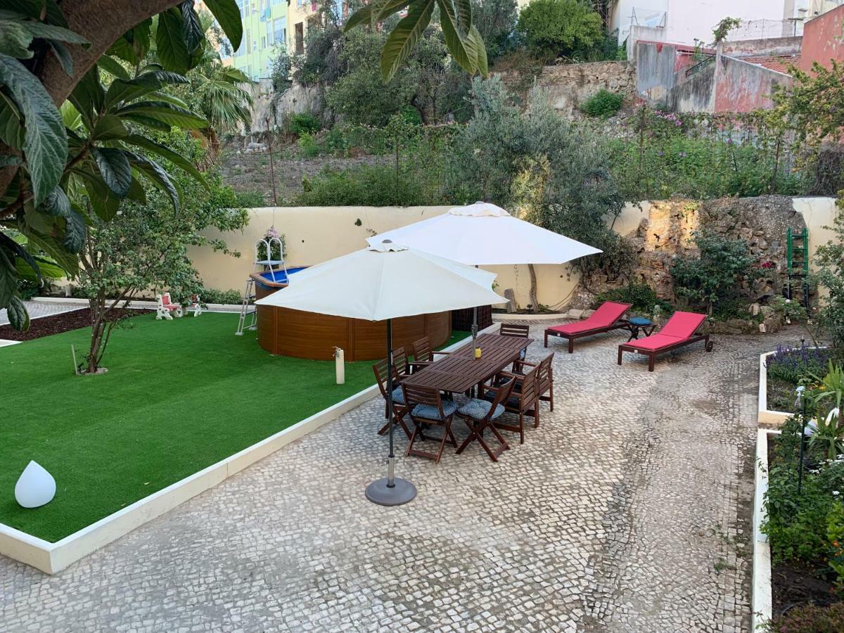 Graca Palace With Private Pool Garden Lisboa