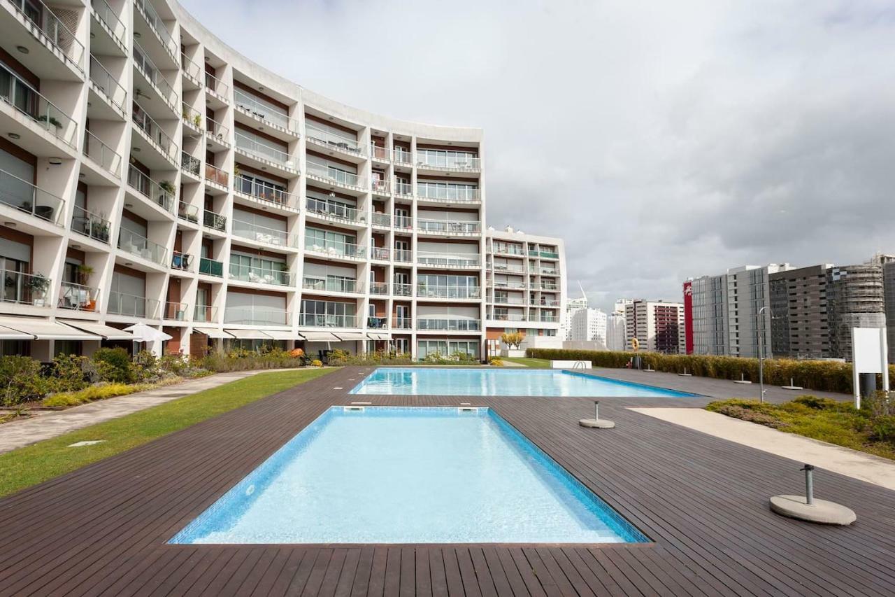 Apartamento Metro & Pool Lisboa