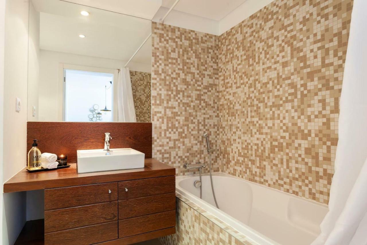Apartamento Metro & Pool Lisboa