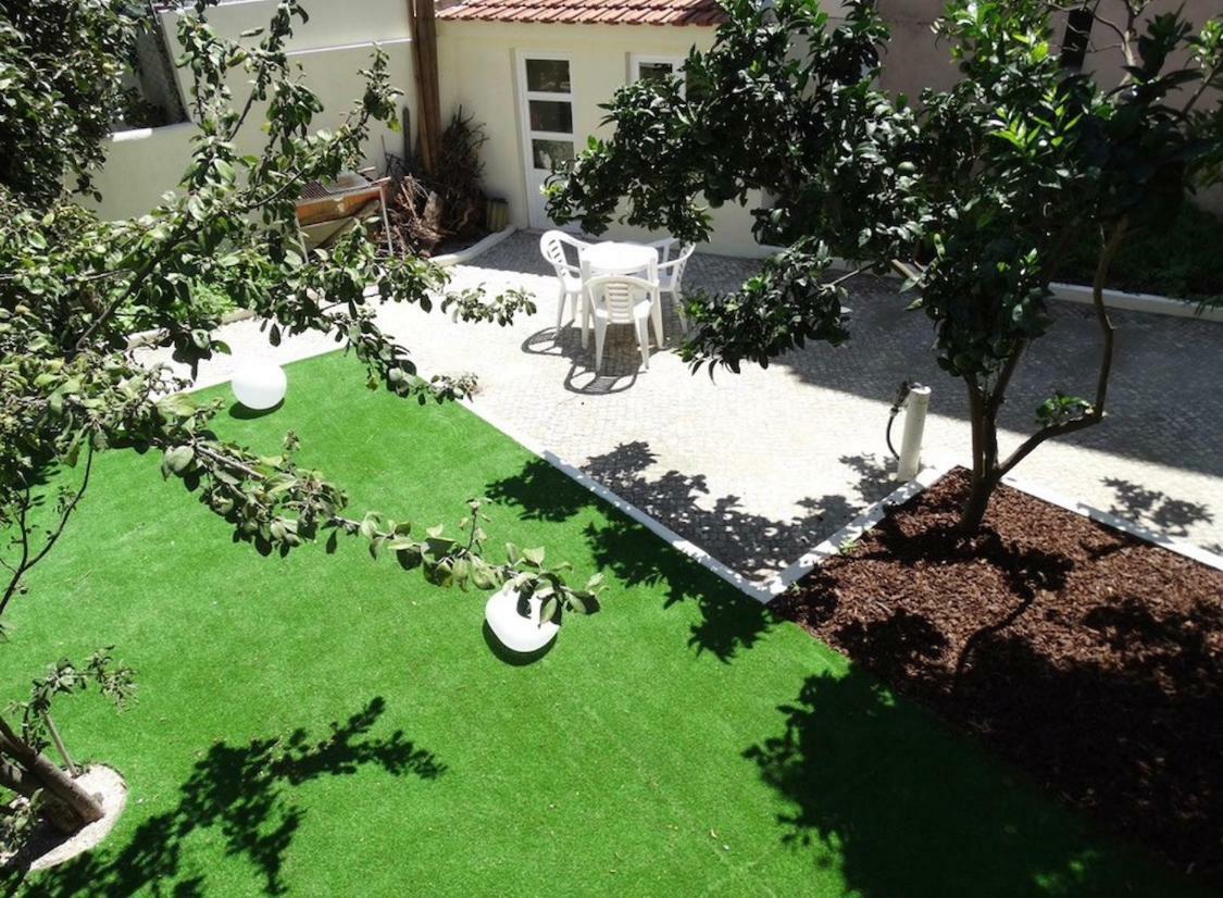Graca Palace With Private Pool Garden Apartamento *