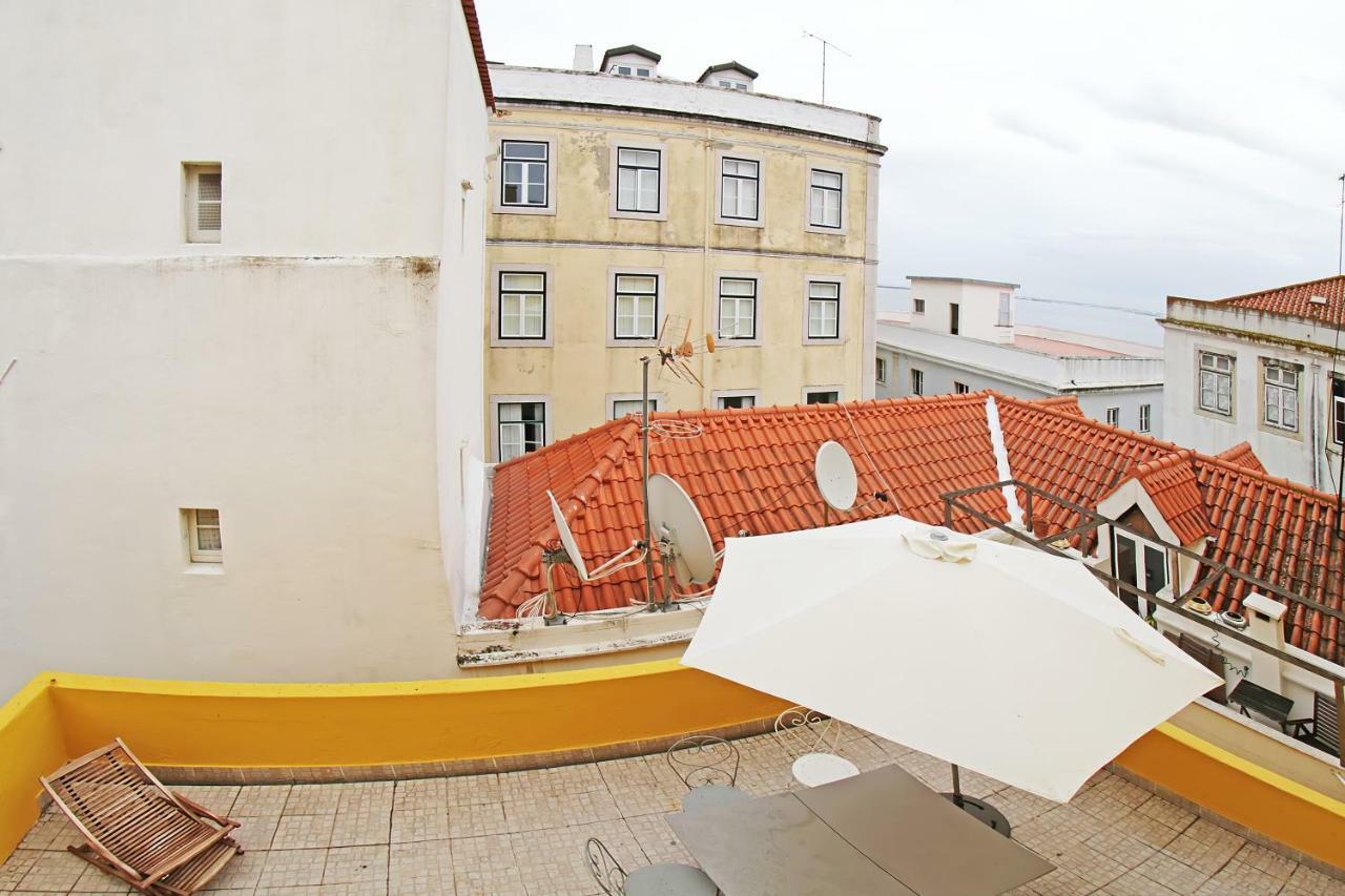 Sweethome At Alfama's Heart Lisboa