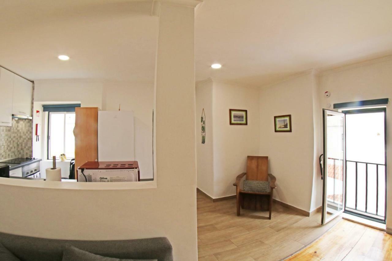 Sweethome At Alfama's Heart