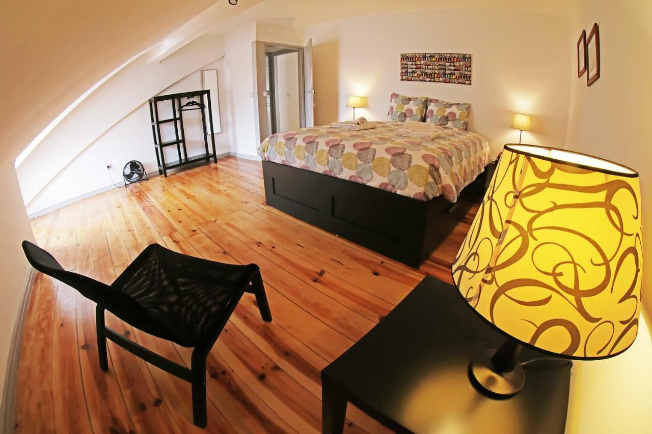 Sweethome At Alfama's Heart *