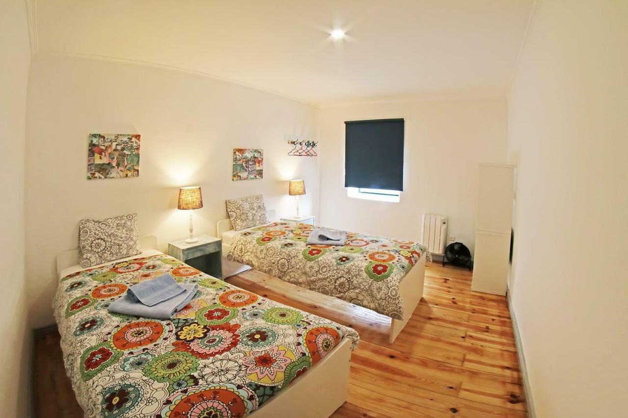 Sweethome At Alfama's Heart Apartamento Lisboa