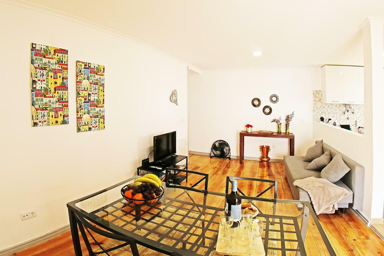 Apartamento Sweethome At Alfama's Heart