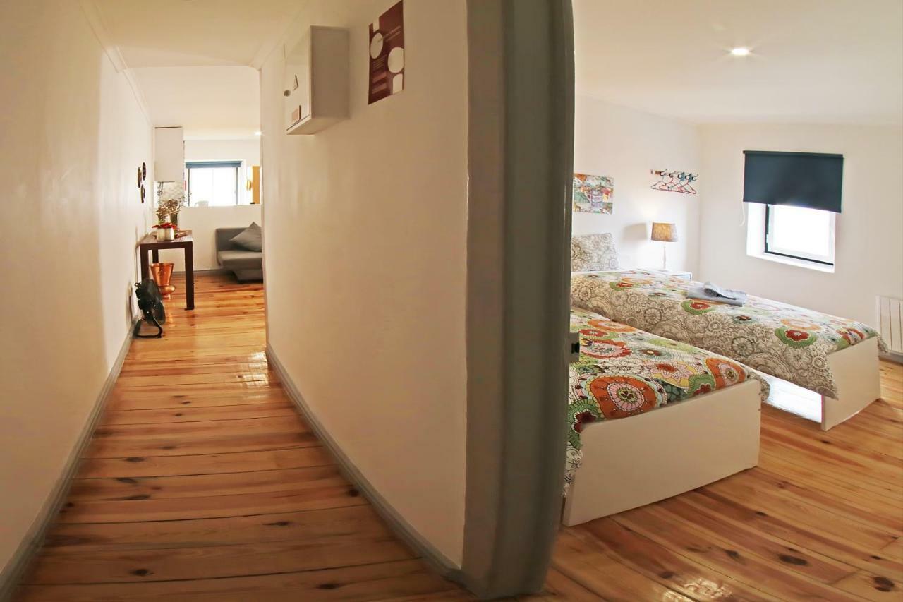 Sweethome At Alfama's Heart Lisboa