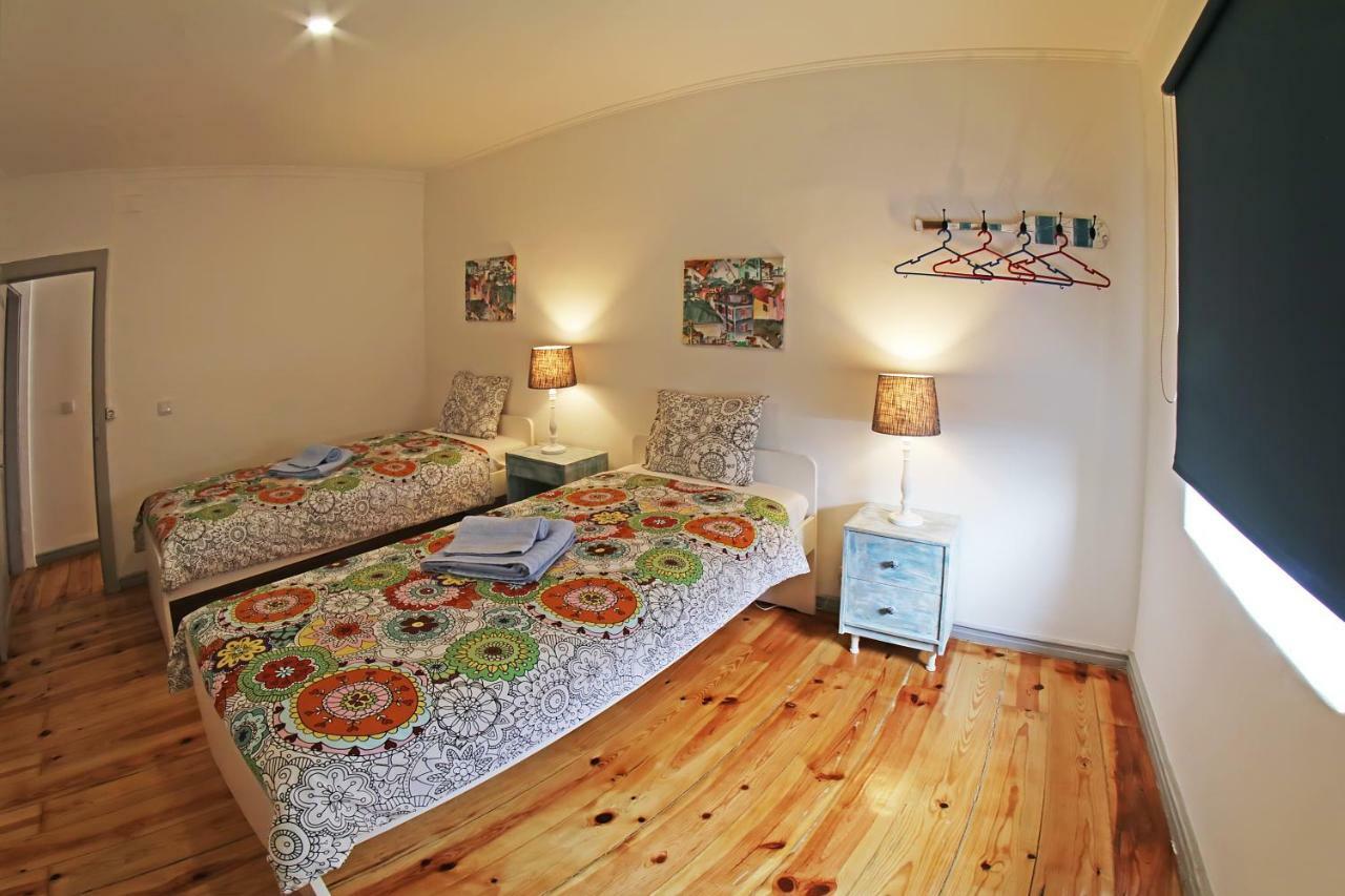 Sweethome At Alfama's Heart Apartamento