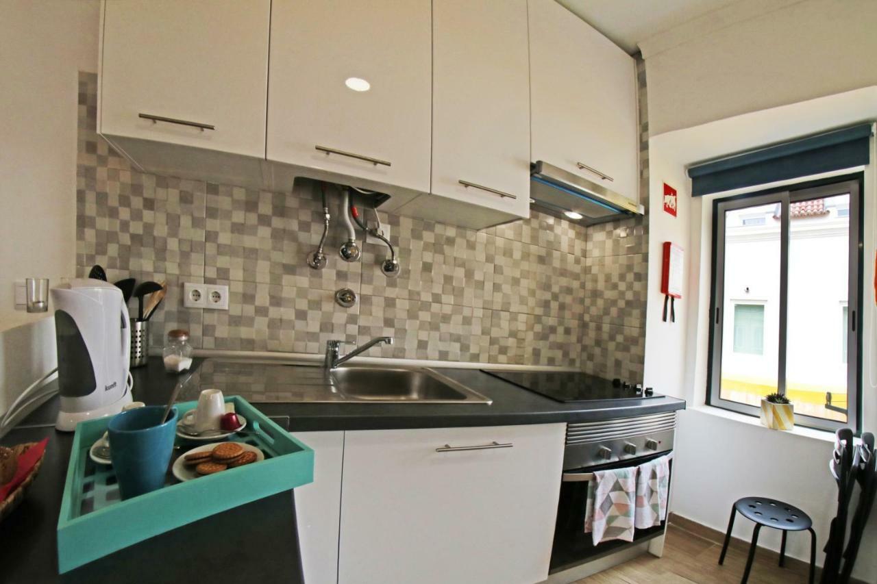 Apartamento Sweethome At Alfama's Heart *