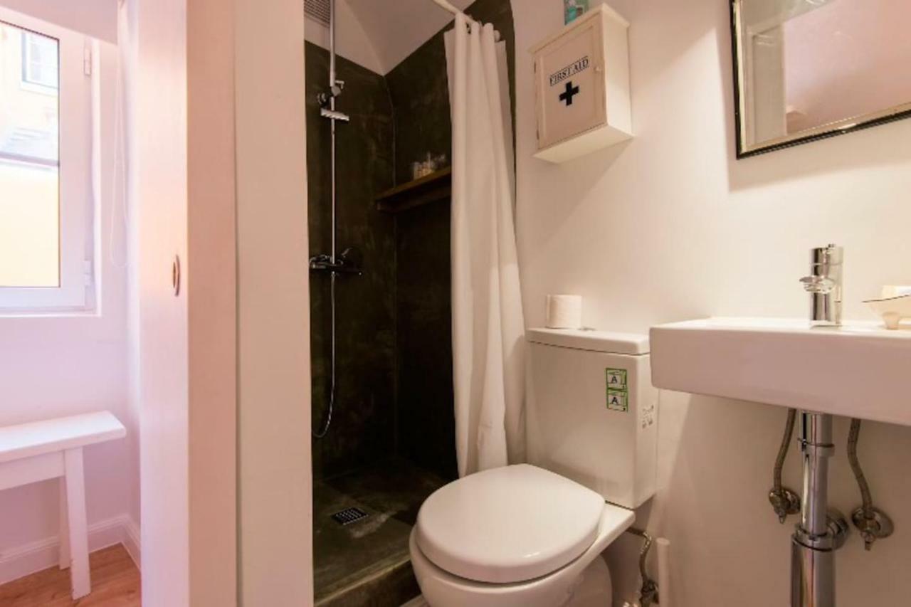 Apartamento Hideaway With Easy Access To Center Lisboa