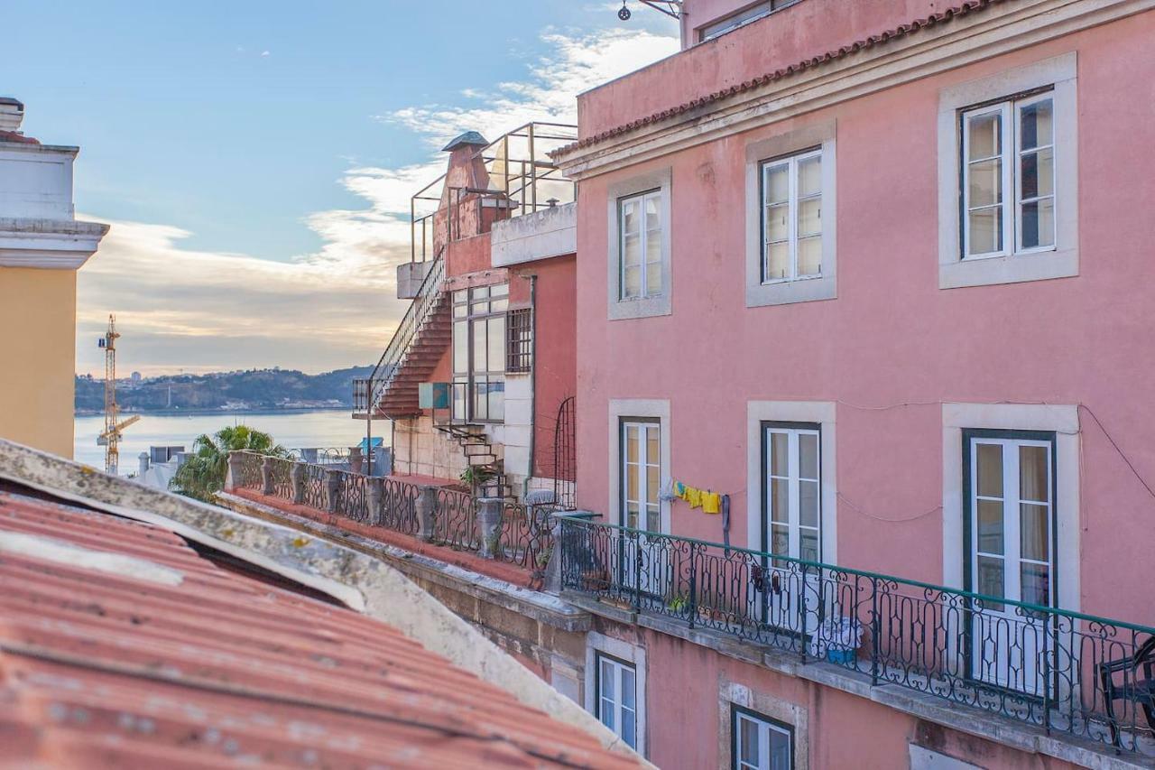 Cozy Flat In Adamastor * Lisboa