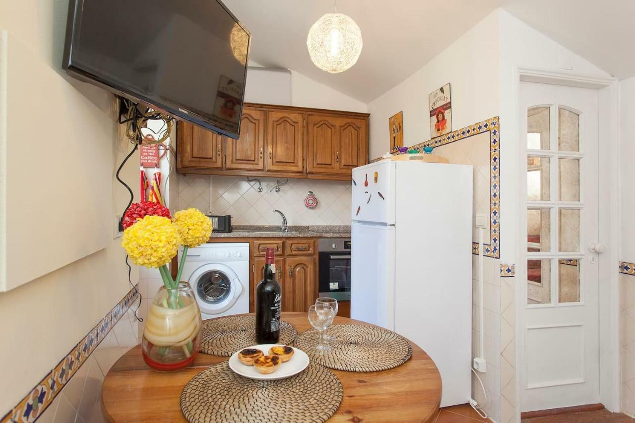 Cozy Flat In Adamastor * Lisboa