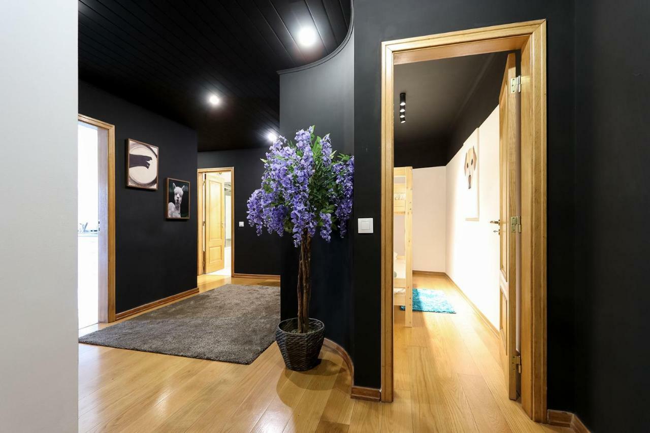 Apartamento Amazing Downtown Family