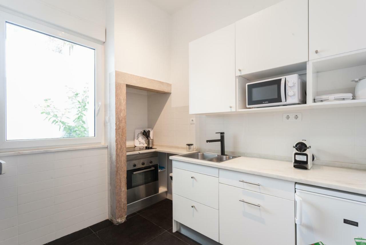 Flh Santa Marta Charming Flat With Terrace * Lisboa