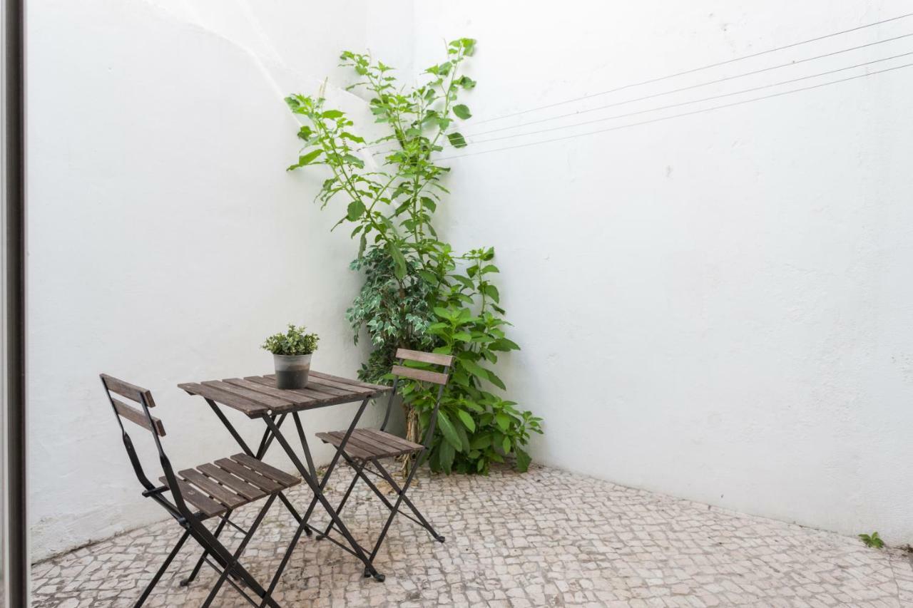 Flh Santa Marta Charming Flat With Terrace *