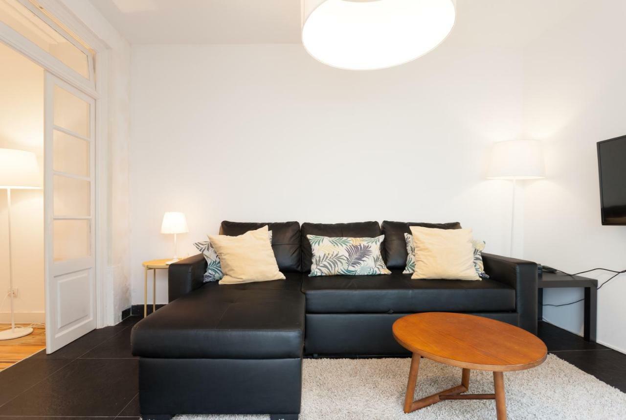 Flh Santa Marta Charming Flat With Terrace * Lisboa
