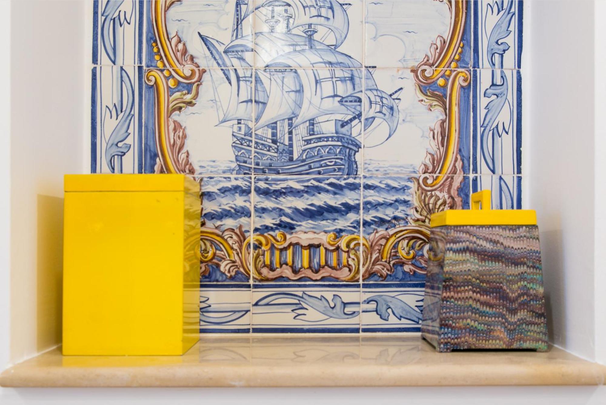 Joivy Cosy 1-bed Flat With Balcony In Alfama, Moments From The Port Apartamento