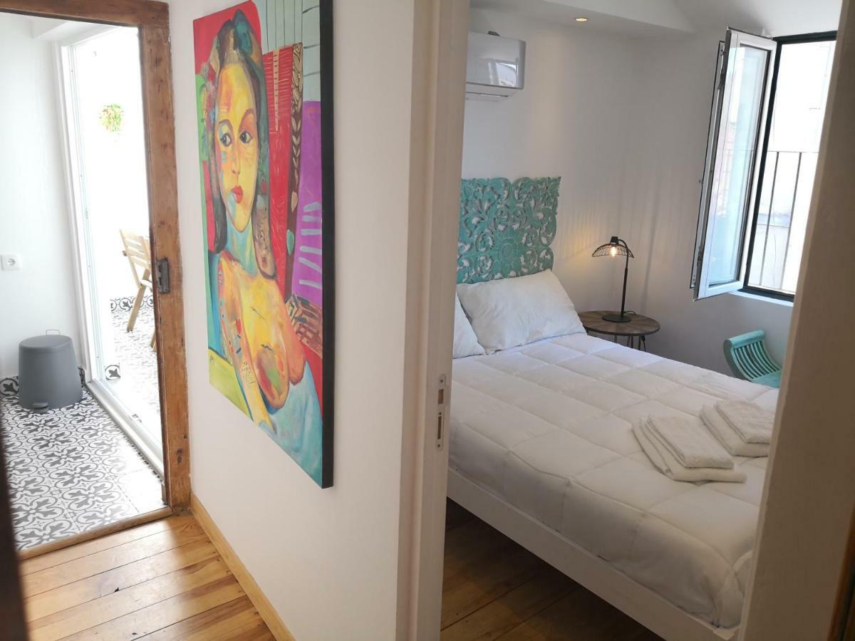 Apartamento Bairrosweethome *