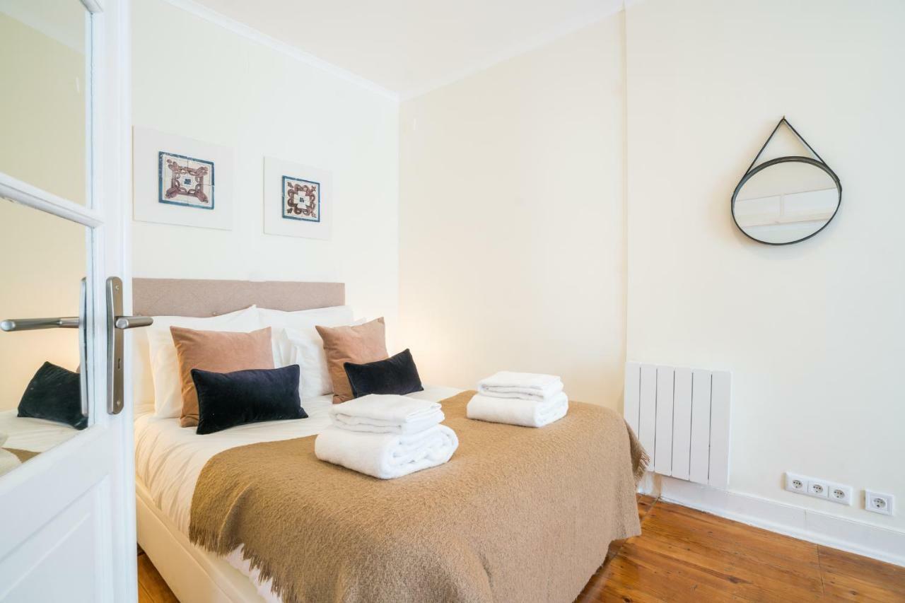 Apartamento Sao Bento Authentic Apartment. Lisboa
