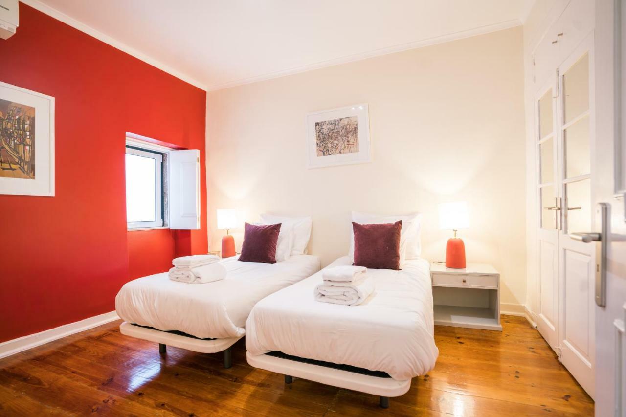 Sao Bento Authentic Apartment. Apartamento Lisboa