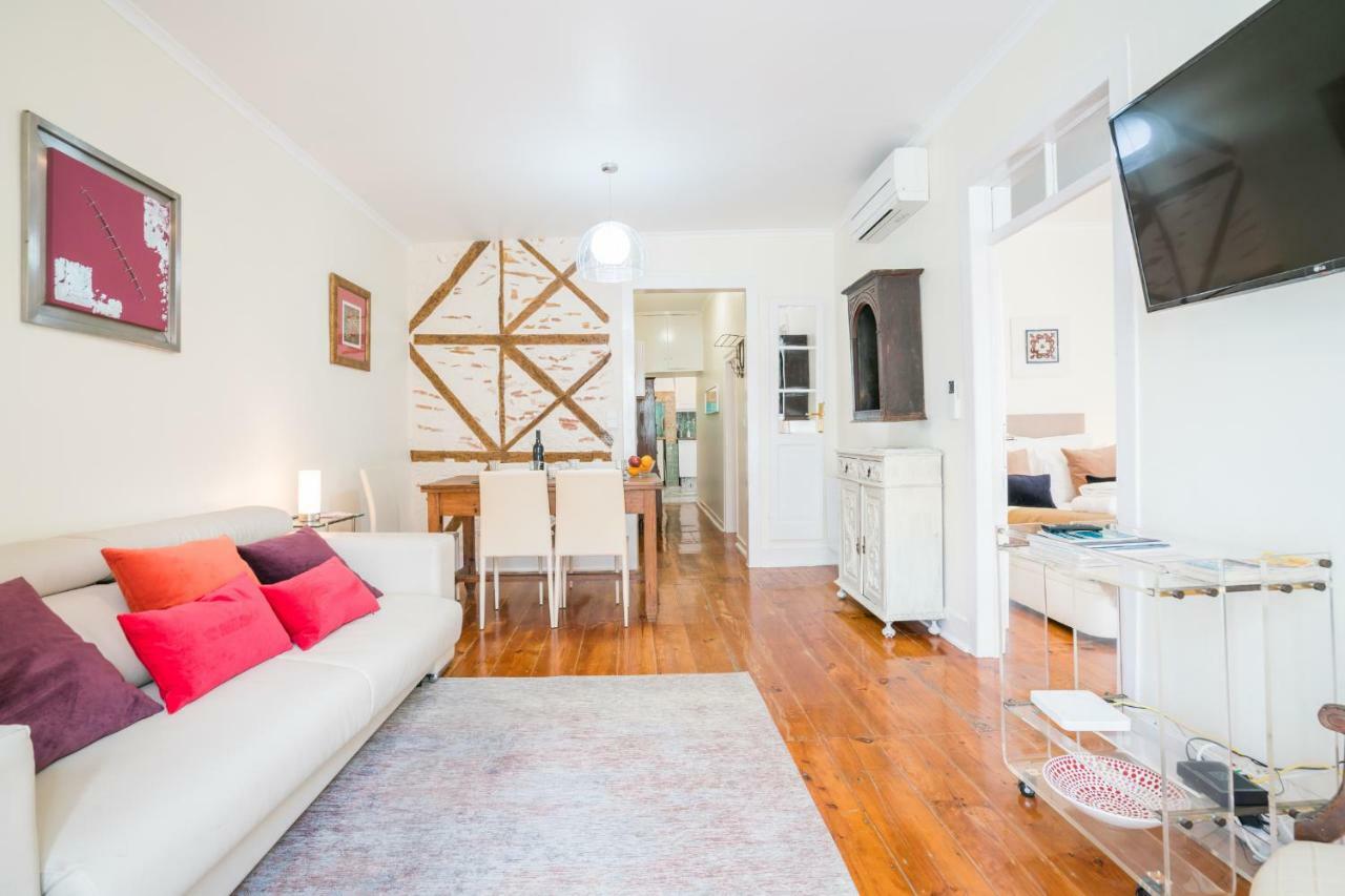 Apartamento Sao Bento Authentic Apartment. Lisboa