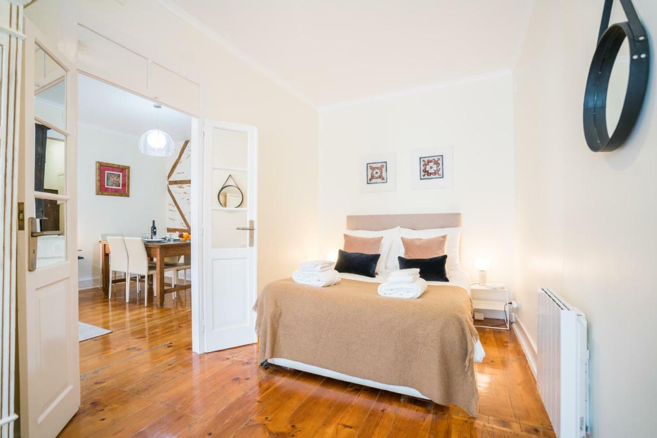 Sao Bento Authentic Apartment. Apartamento Lisboa