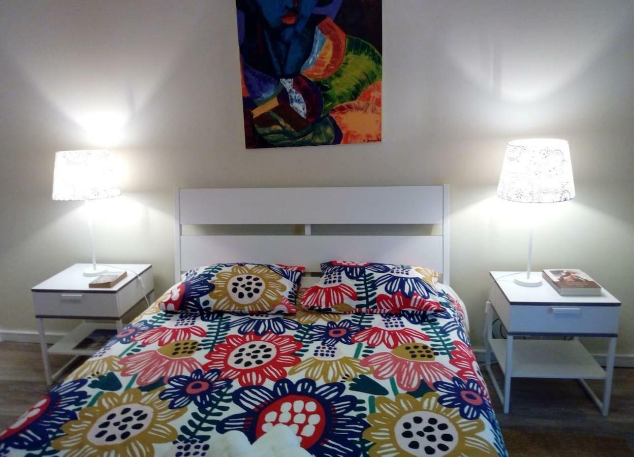 Apartment Famille Au Coeur De Lisbonne