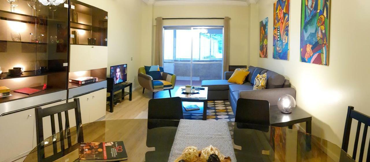 Famille Au Coeur De Lisbonne Apartment Lisbon