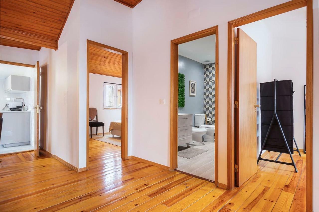 Apartamento Typical Portuguese At Ajuda, Belem