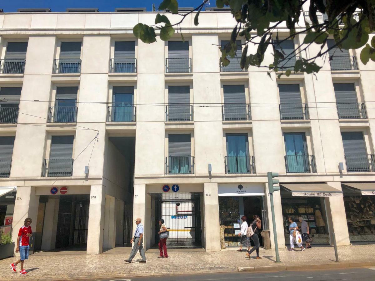 Apartamento Enjoy Martim Moniz 1 Lisboa