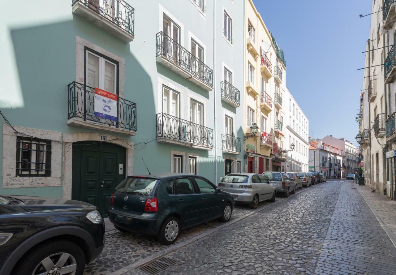 Flh Anjos Lovely Apartamento