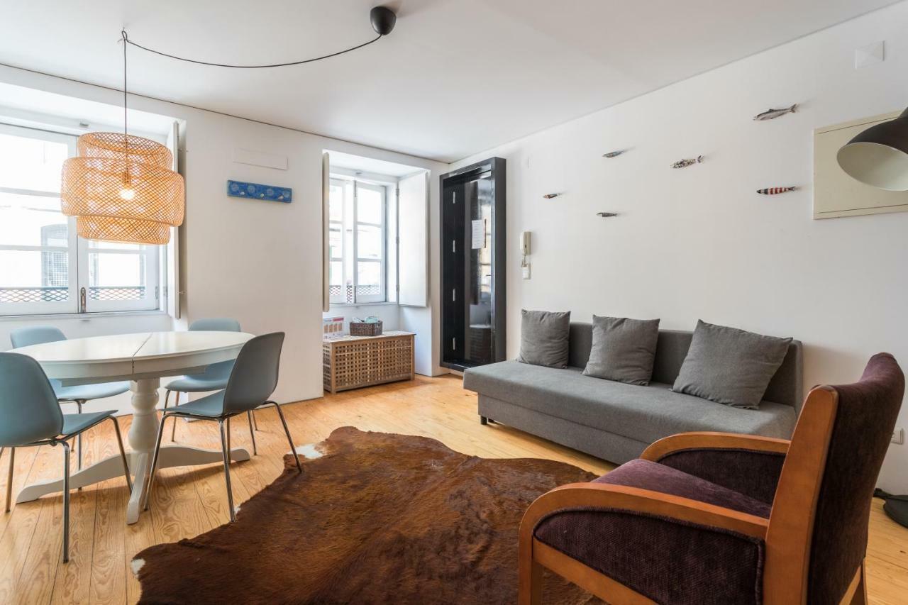 Apartamento Flh Cozy Near Av Liberdade Lisboa
