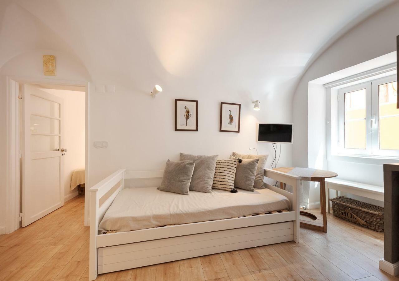 Hideaway With Easy Access To Center Apartamento Lisboa