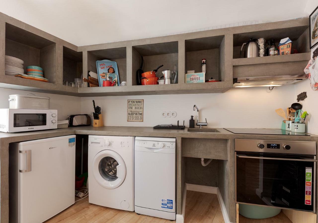 Hideaway With Easy Access To Center Lisboa