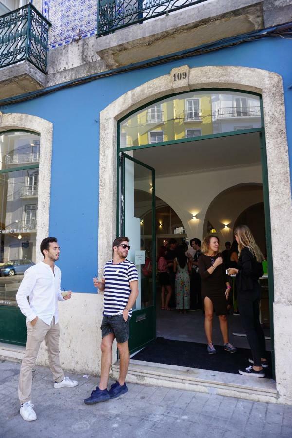 Guest house Outsite Coliving - Cais Do Sodre