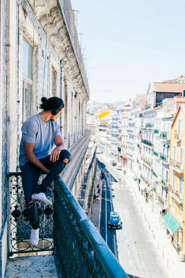 Outsite Coliving - Cais Do Sodre * Lisbon