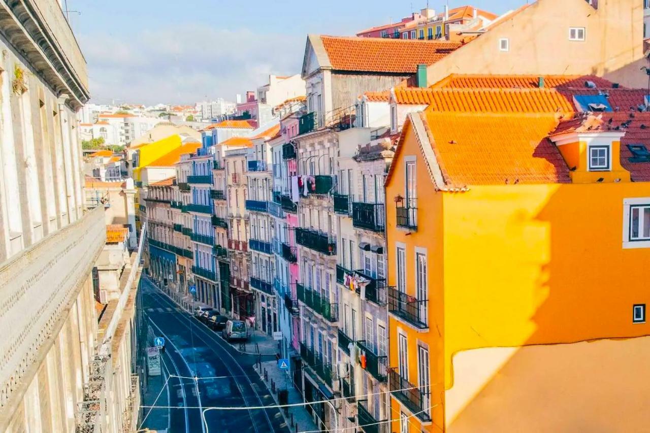 Outsite Coliving - Cais Do Sodre Guest house Lisbon