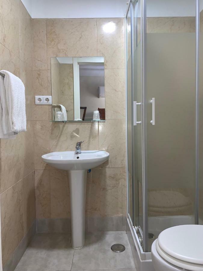 Pensión Residencial Duque De Saldanha