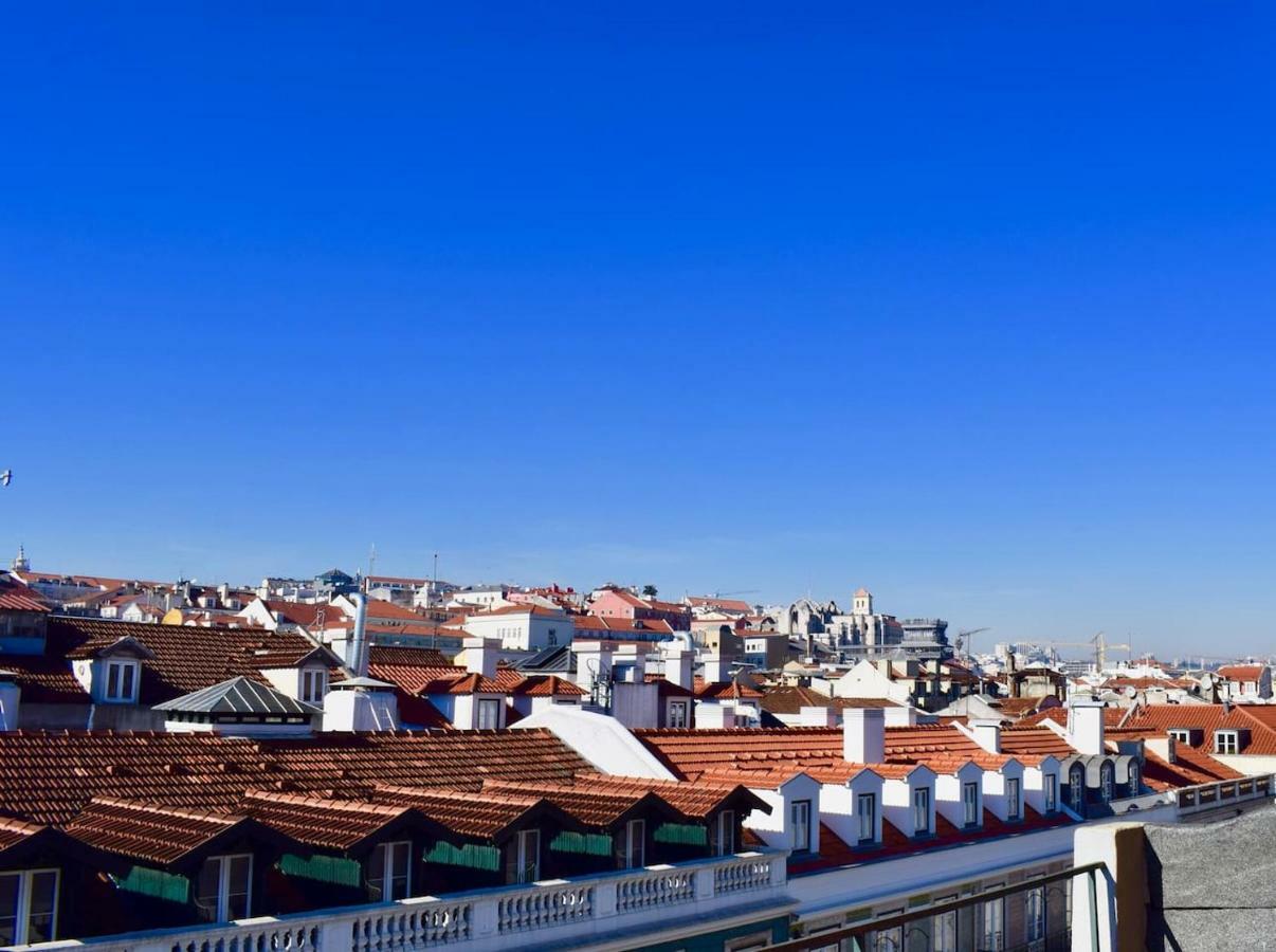 360º Rooftop And River View Lisbon
