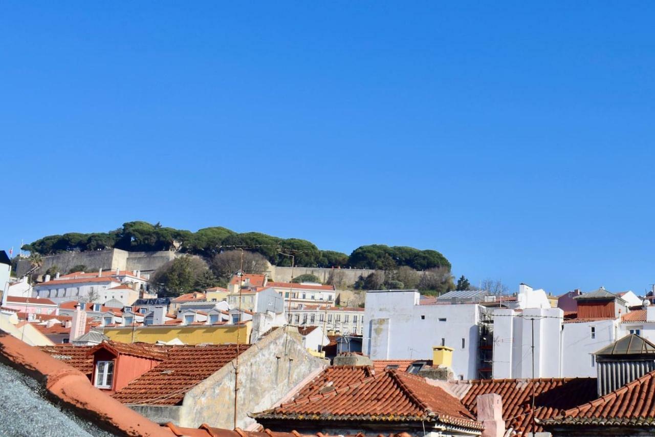 Apartment 360º Rooftop And River View Lisbon