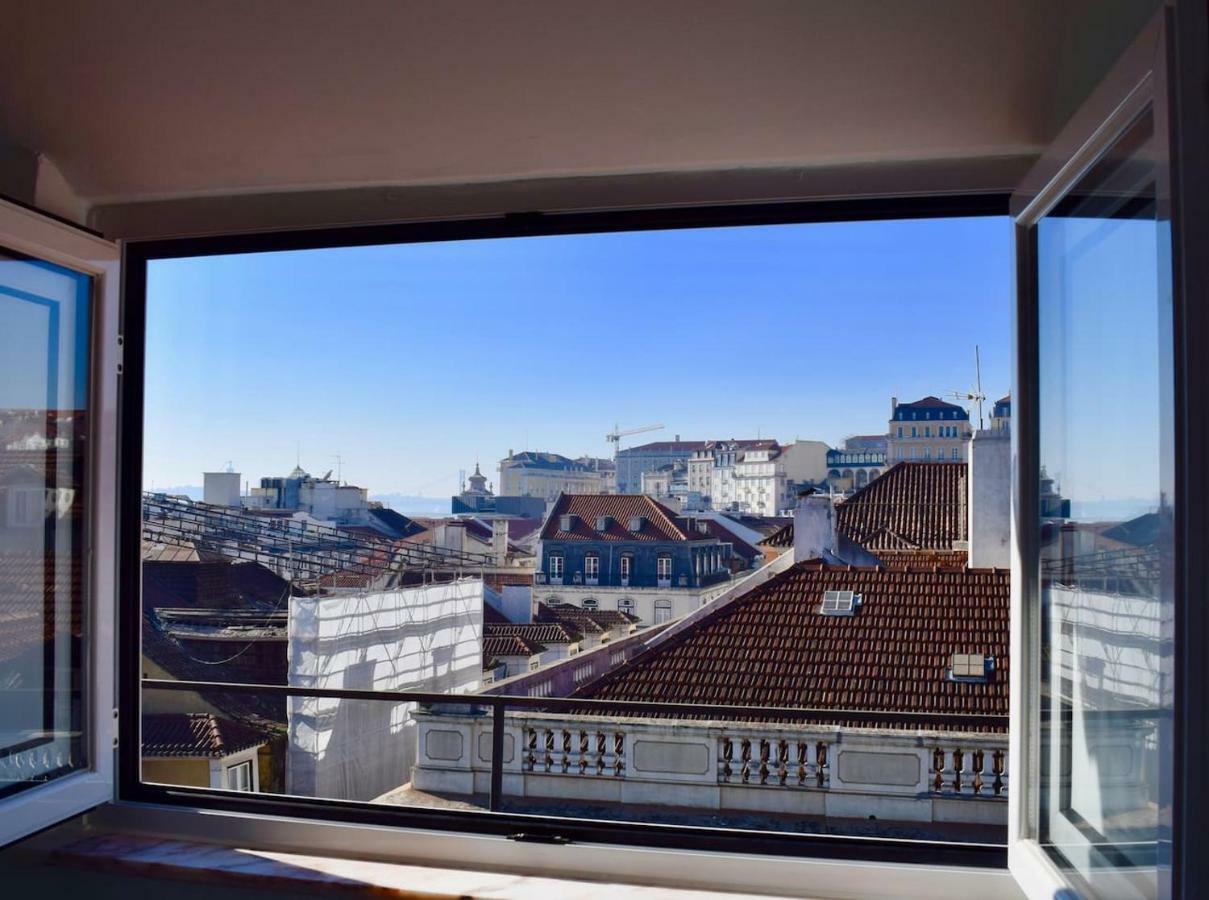 360º Rooftop And River View Apartment Lisbon